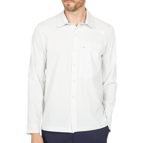 NWT The North Face First Trail UPF Long Sleeve Shirt - Picture 2 of 12